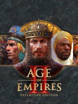 Age of Empires II: Definitive Edition - Copertina ufficiale del gioco disponibile - Gaming marketplace italiano - The Games Market