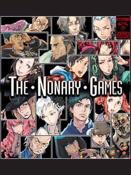 Zero Escape: The Nonary Games - Copertina ufficiale del gioco disponibile - Gaming marketplace italiano - The Games Market