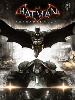 Batman: Arkham Knight - Copertina ufficiale del gioco disponibile - Gaming marketplace italiano - The Games Market