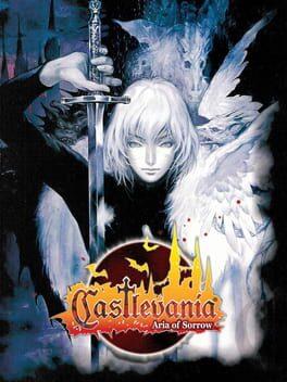 Castlevania: Aria of Sorrow - Copertina ufficiale del gioco disponibile - Gaming marketplace italiano - The Games Market
