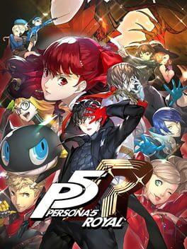 Persona 5 Royal - Copertina ufficiale del gioco disponibile - Gaming marketplace italiano - The Games Market