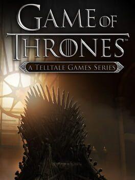 Game of Thrones: A Telltale Games Series - Copertina ufficiale del gioco disponibile - Gaming marketplace italiano - The Games Market