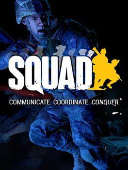Squad - Copertina ufficiale del gioco disponibile - Gaming marketplace italiano - The Games Market