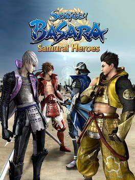 Sengoku Basara: Samurai Heroes - Copertina ufficiale del gioco disponibile - Gaming marketplace italiano - The Games Market
