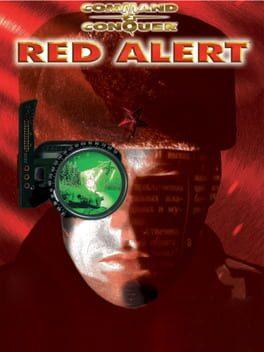 Command & Conquer: Red Alert - Copertina ufficiale del gioco disponibile - Gaming marketplace italiano - The Games Market