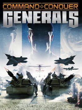 Command & Conquer: Generals - Copertina ufficiale del gioco disponibile - Gaming marketplace italiano - The Games Market