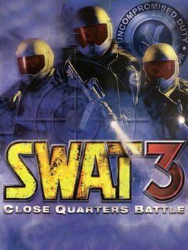 SWAT 3: Close Quarters Battle - Copertina ufficiale del gioco disponibile - Gaming marketplace italiano - The Games Market