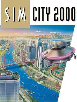 SimCity 2000 - Copertina ufficiale del gioco disponibile - Gaming marketplace italiano - The Games Market