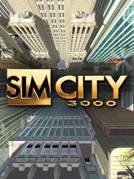 SimCity 3000 - Copertina ufficiale del gioco disponibile - Gaming marketplace italiano - The Games Market
