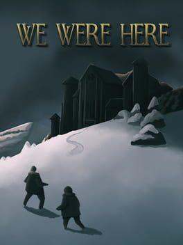 We Were Here - Copertina ufficiale del gioco disponibile - Gaming marketplace italiano - The Games Market