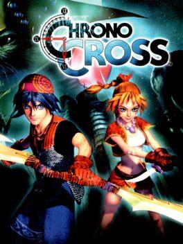 Chrono Cross - Copertina ufficiale del gioco disponibile - Gaming marketplace italiano - The Games Market