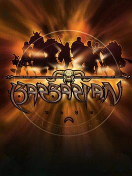 Barbarian - Copertina ufficiale del gioco disponibile - Gaming marketplace italiano - The Games Market