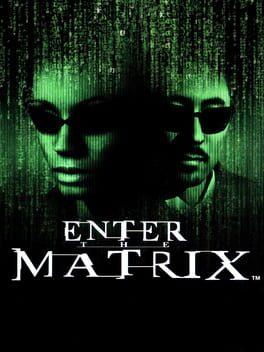 Enter the Matrix - Copertina ufficiale del gioco disponibile - Gaming marketplace italiano - The Games Market