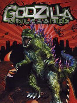 Godzilla: Unleashed - Copertina ufficiale del gioco disponibile - Gaming marketplace italiano - The Games Market