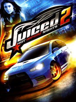 Juiced 2: Hot Import Nights - Copertina ufficiale del gioco disponibile - Gaming marketplace italiano - The Games Market