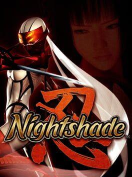 Nightshade - Copertina ufficiale del gioco disponibile - Gaming marketplace italiano - The Games Market