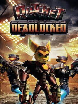 Ratchet: Deadlocked - Copertina ufficiale del gioco disponibile - Gaming marketplace italiano - The Games Market