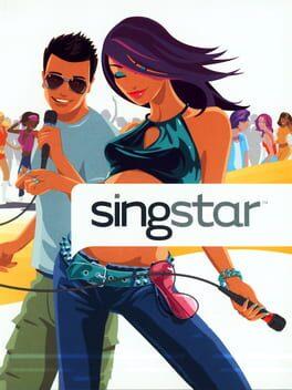 SingStar - Copertina ufficiale del gioco disponibile - Gaming marketplace italiano - The Games Market