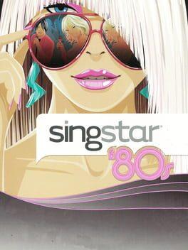 Singstar: '80s - Copertina ufficiale del gioco disponibile - Gaming marketplace italiano - The Games Market