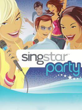Singstar: Party - Copertina ufficiale del gioco disponibile - Gaming marketplace italiano - The Games Market