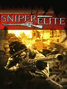 Sniper Elite - Copertina ufficiale del gioco disponibile - Gaming marketplace italiano - The Games Market