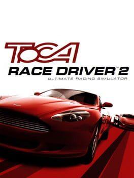 TOCA Race Driver 2 - Copertina ufficiale del gioco disponibile - Gaming marketplace italiano - The Games Market