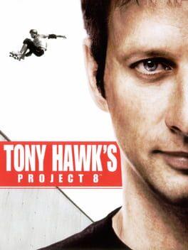 Tony Hawk's Project 8 - Copertina ufficiale del gioco disponibile - Gaming marketplace italiano - The Games Market