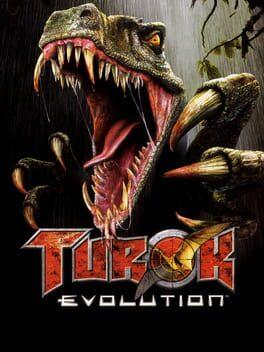 Turok: Evolution - Copertina ufficiale del gioco disponibile - Gaming marketplace italiano - The Games Market