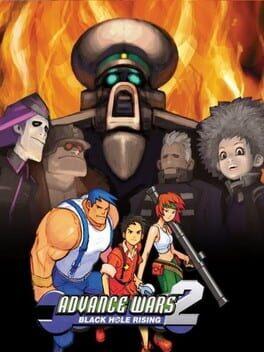 Advance Wars 2: Black Hole Rising - Copertina ufficiale del gioco disponibile - Gaming marketplace italiano - The Games Market