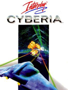 Cyberia - Copertina ufficiale del gioco disponibile - Gaming marketplace italiano - The Games Market