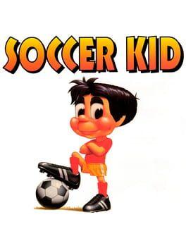 Soccer Kid - Copertina ufficiale del gioco disponibile - Gaming marketplace italiano - The Games Market