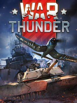 War Thunder - Copertina ufficiale del gioco disponibile - Gaming marketplace italiano - The Games Market