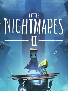 Little Nightmares II - Copertina ufficiale del gioco disponibile - Gaming marketplace italiano - The Games Market