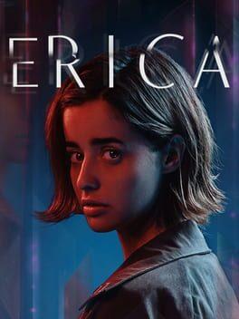 Erica - Copertina ufficiale del gioco disponibile - Gaming marketplace italiano - The Games Market