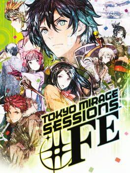 Tokyo Mirage Sessions #FE - Copertina ufficiale del gioco disponibile - Gaming marketplace italiano - The Games Market