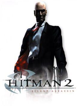 Hitman 2: Silent Assassin - Copertina ufficiale del gioco disponibile - Gaming marketplace italiano - The Games Market