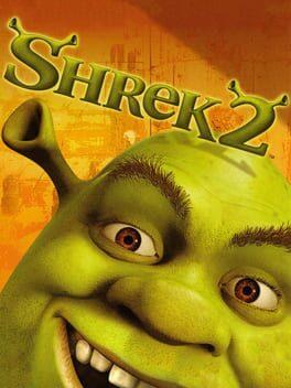 Shrek 2 - Copertina ufficiale del gioco disponibile - Gaming marketplace italiano - The Games Market