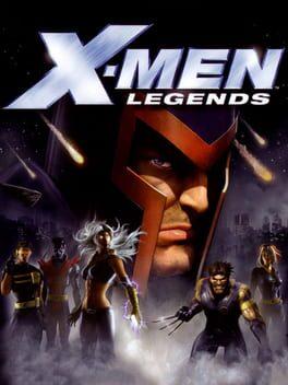 X-Men Legends - Copertina ufficiale del gioco disponibile - Gaming marketplace italiano - The Games Market