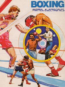 Boxing - Copertina ufficiale del gioco disponibile - Gaming marketplace italiano - The Games Market
