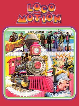 Loco-Motion - Copertina ufficiale del gioco disponibile - Gaming marketplace italiano - The Games Market