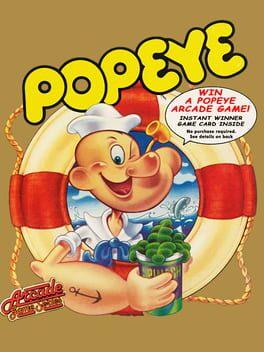 Popeye - Copertina ufficiale del gioco disponibile - Gaming marketplace italiano - The Games Market