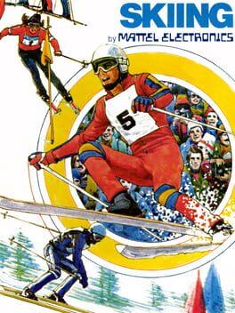 Skiing - Copertina ufficiale del gioco disponibile - Gaming marketplace italiano - The Games Market