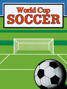 World Cup Soccer - Copertina ufficiale del gioco disponibile - Gaming marketplace italiano - The Games Market