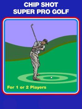 Chip Shot: Super Pro Golf - Copertina ufficiale del gioco disponibile - Gaming marketplace italiano - The Games Market