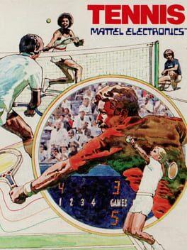 Championship Tennis - Copertina ufficiale del gioco disponibile - Gaming marketplace italiano - The Games Market