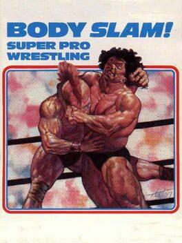 Body Slam! Super Pro Wrestling - Copertina ufficiale del gioco disponibile - Gaming marketplace italiano - The Games Market