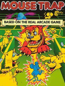 Mouse Trap - Copertina ufficiale del gioco disponibile - Gaming marketplace italiano - The Games Market