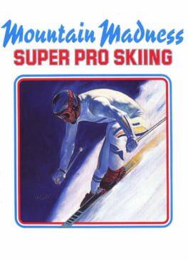 Mountain Madness: Super Pro Skiing - Copertina ufficiale del gioco disponibile - Gaming marketplace italiano - The Games Market