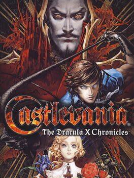 Castlevania: The Dracula X Chronicles - Copertina ufficiale del gioco disponibile - Gaming marketplace italiano - The Games Market