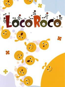 LocoRoco - Copertina ufficiale del gioco disponibile - Gaming marketplace italiano - The Games Market
